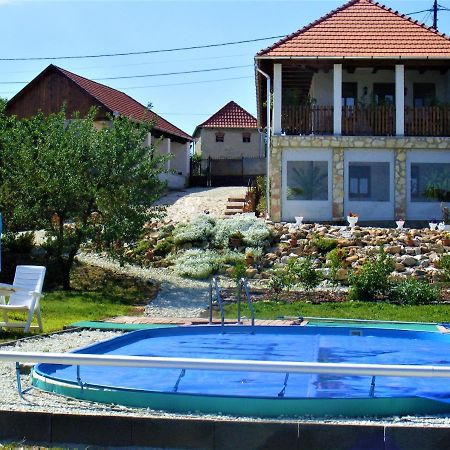 Hegyaljai Panoráma Vendégház Szerencs Esterno foto
