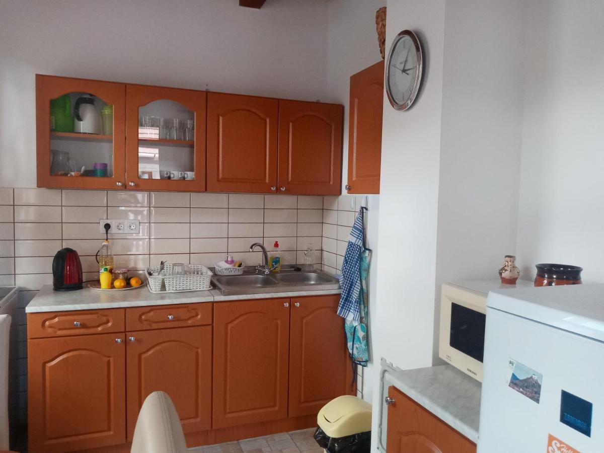Hegyaljai Panoráma Vendégház Szerencs Esterno foto