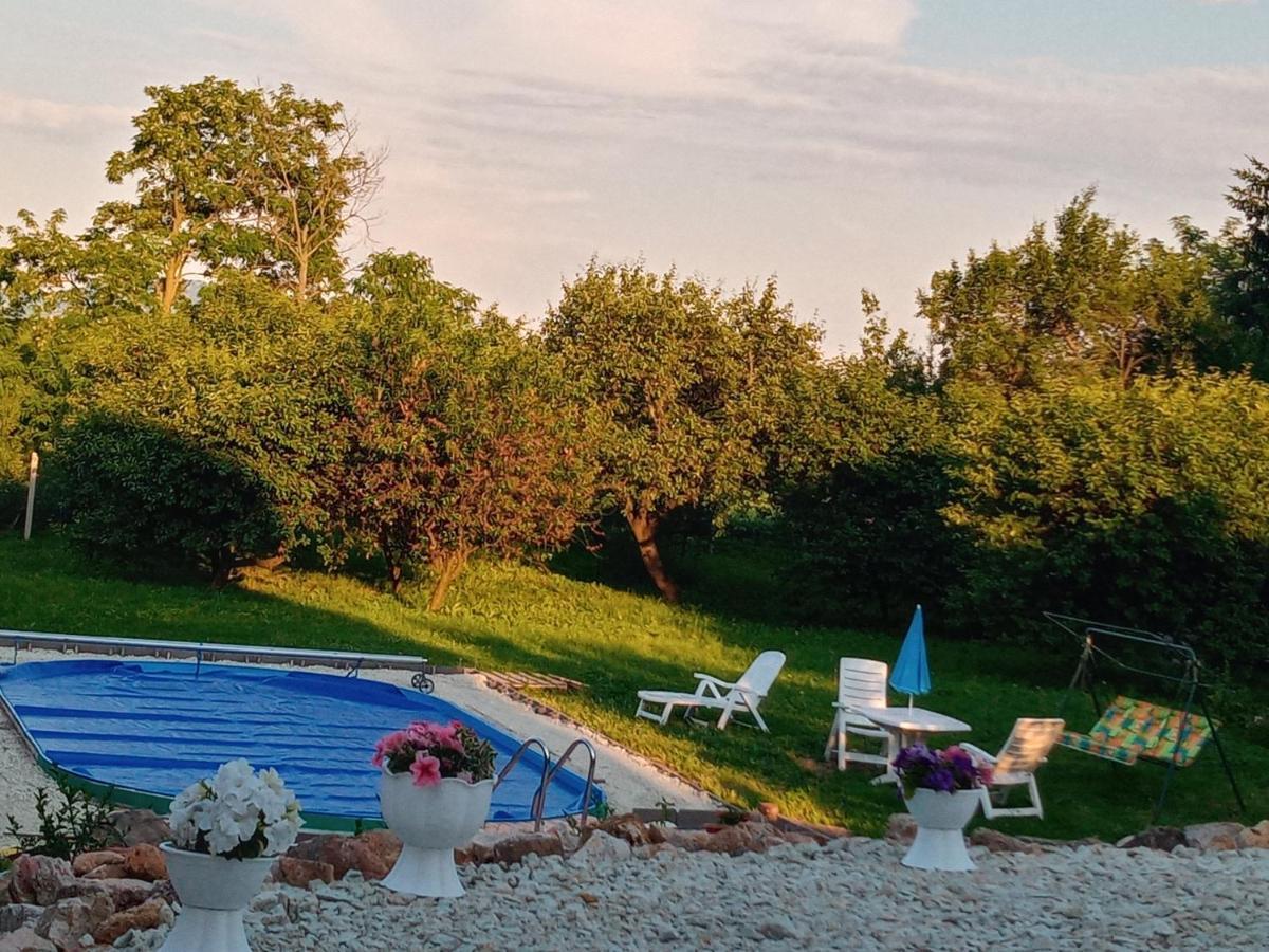 Hegyaljai Panoráma Vendégház Szerencs Esterno foto