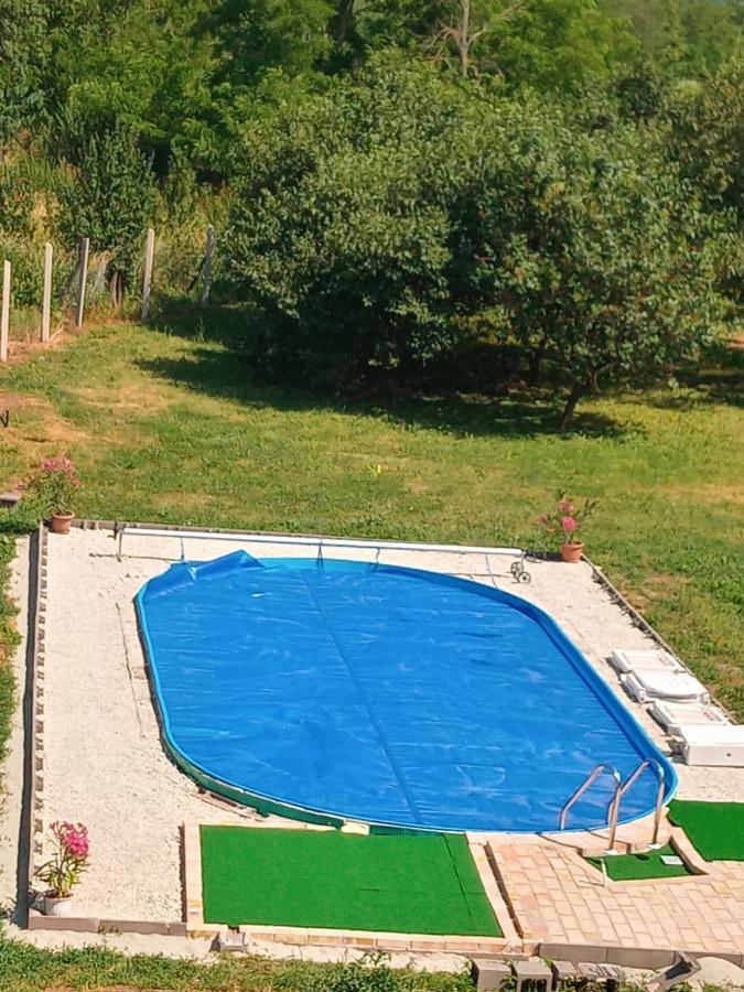 Hegyaljai Panoráma Vendégház Szerencs Esterno foto