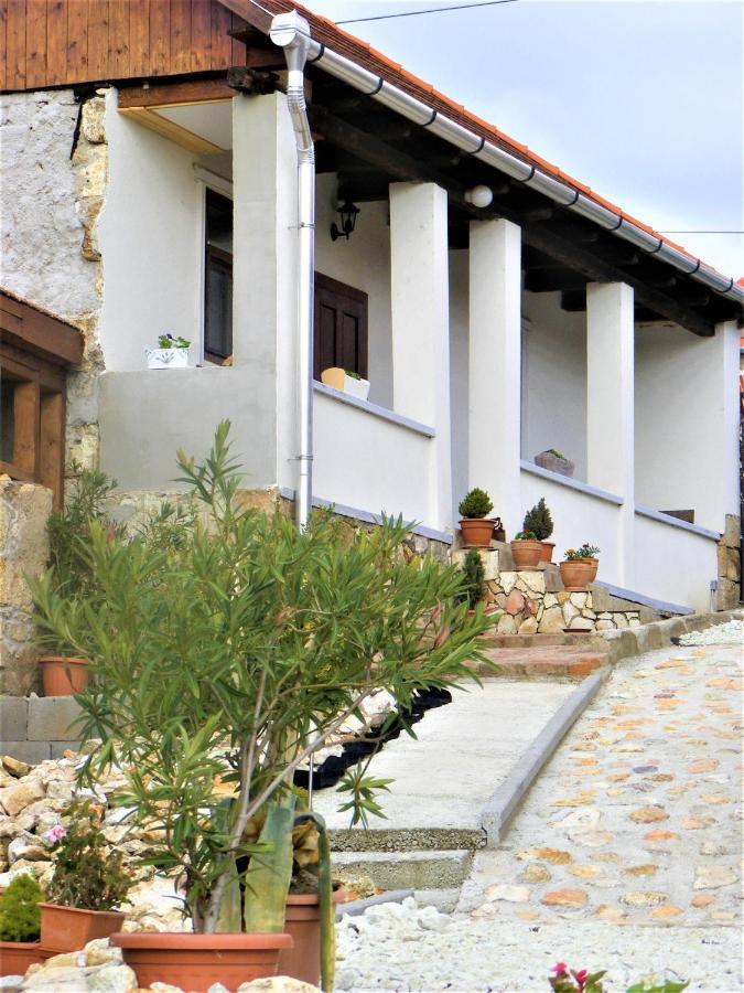 Hegyaljai Panoráma Vendégház Szerencs Esterno foto