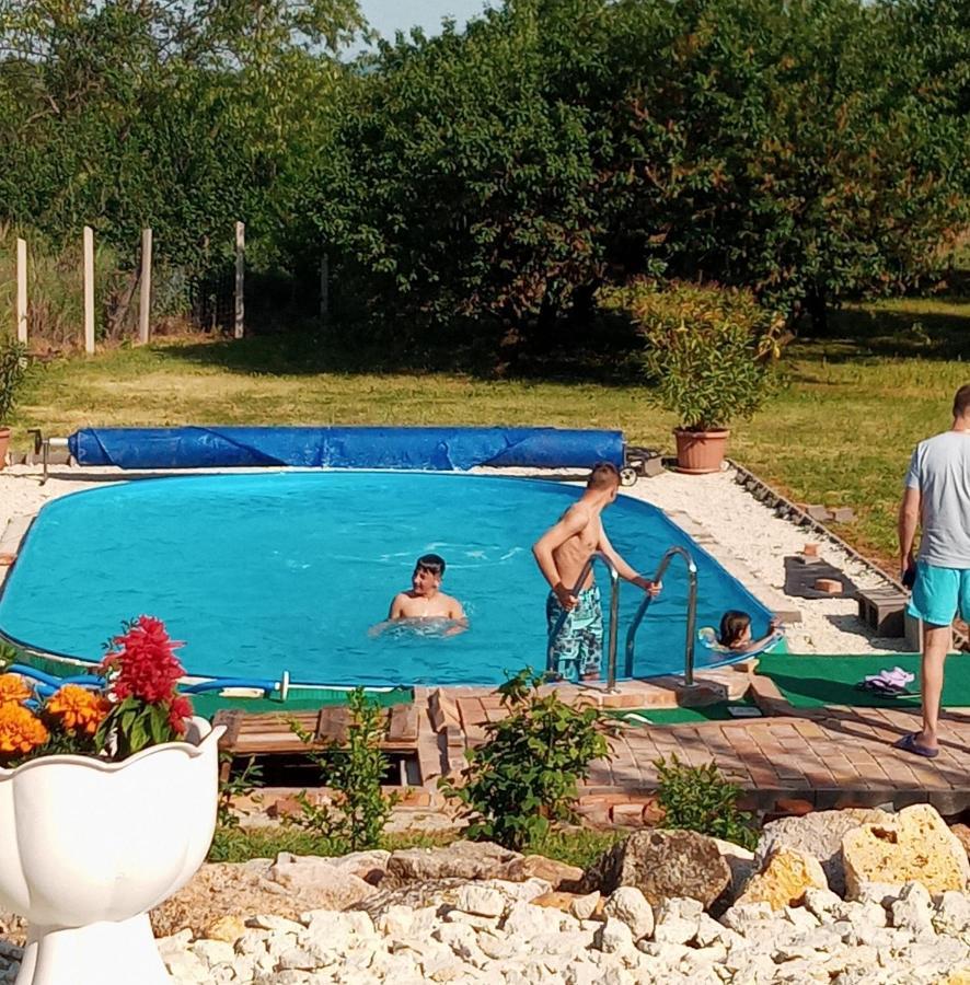 Hegyaljai Panoráma Vendégház Szerencs Esterno foto