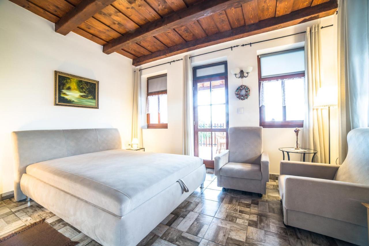 Hegyaljai Panoráma Vendégház Szerencs Esterno foto