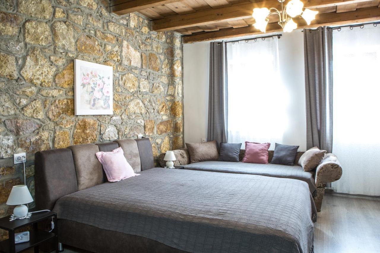 Hegyaljai Panoráma Vendégház Szerencs Esterno foto