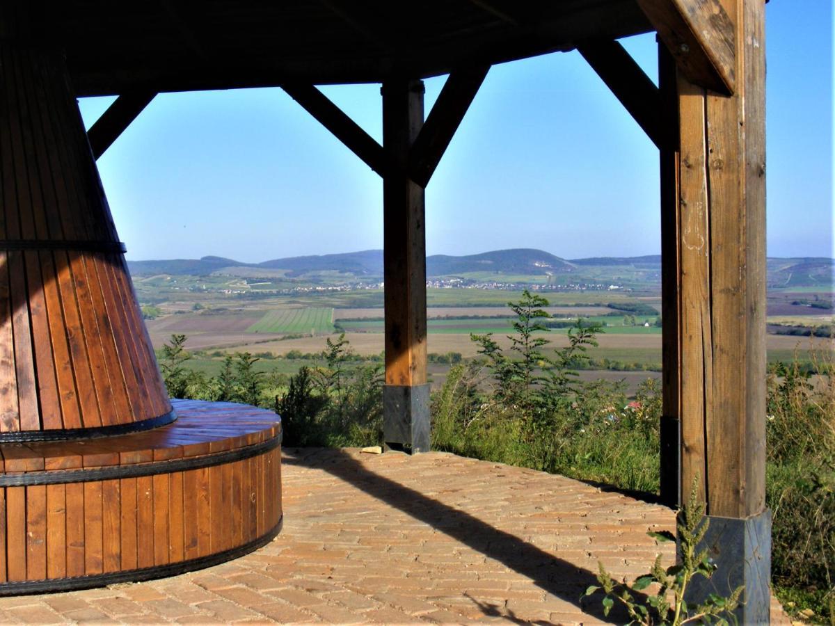 Hegyaljai Panoráma Vendégház Szerencs Esterno foto